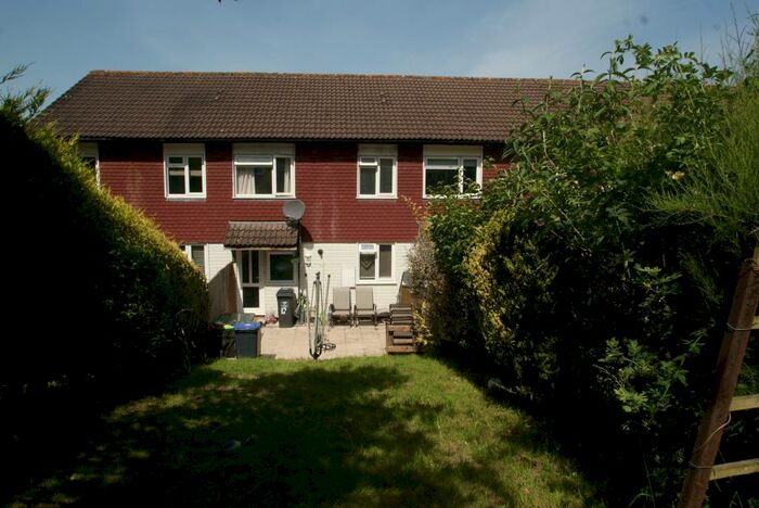 3 Bedroom Terraced House To Rent In Forest Drive, Tidworth, SP9