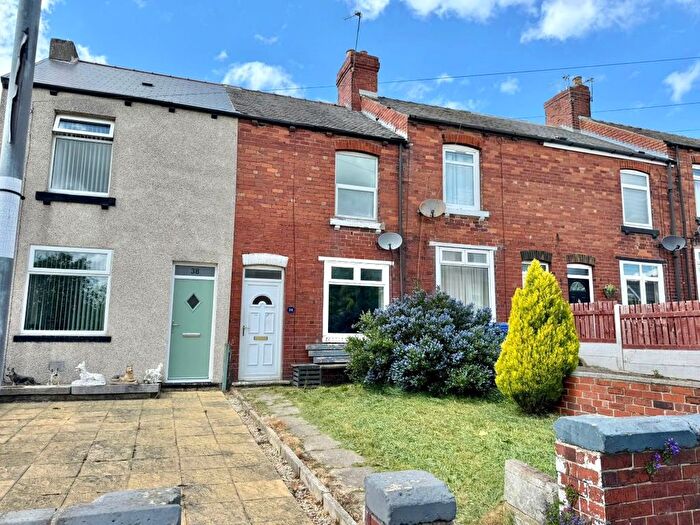 2 Bedroom Terraced House For Sale In Dearne Street Great Houghton, Barnsley, South Yorkshire, S72