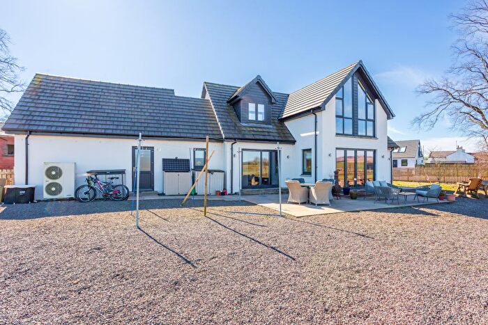 5 Bedroom Detached House For Sale In Lochfoot, Dumfries, DG2
