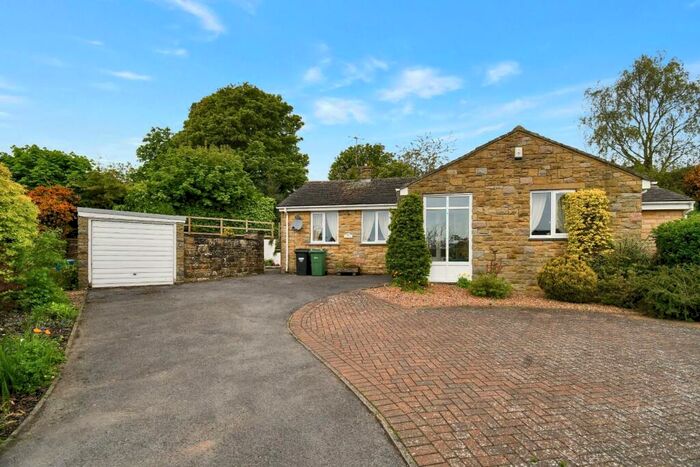 3 Bedroom Detached Bungalow For Sale In Bolton Way, Leyburn, DL8