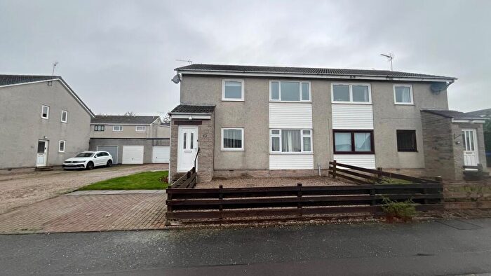 2 Bedroom Flat To Rent In Middle Park, Inverurie, AB51