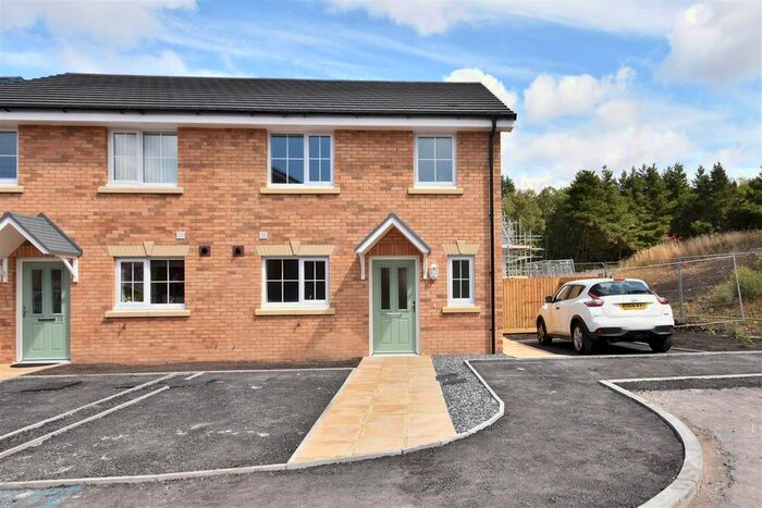 3 Bedroom Semi-Detached House To Rent In Vale Street, Pentrechwyth, Swansea, SA1