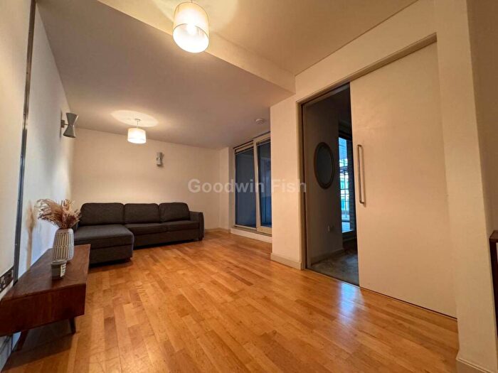 1 Bedroom Apartment To Rent In Leftbank, Spinningfields, M3