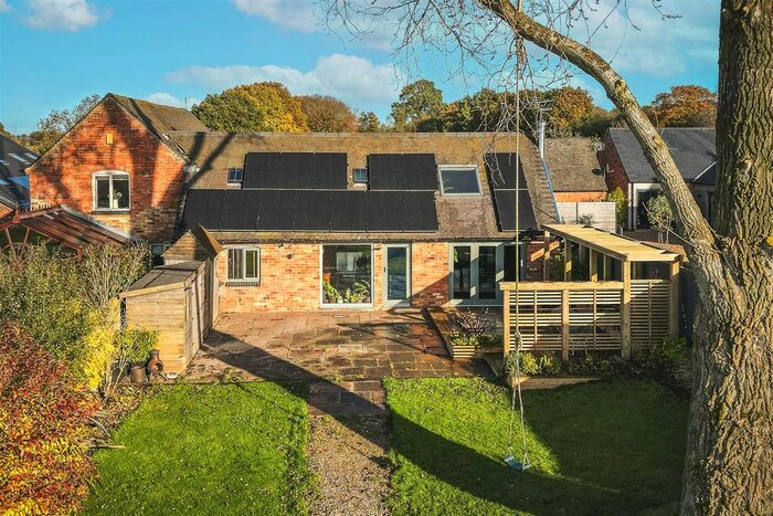 3 Bedroom Property For Sale In Twenty Acres, Dalbury Lees, Ashbourne, DE6