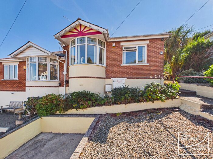 2 Bedroom Semi Detached Bungalow For Sale In Carlton Drive, Preston, Paignton, TQ3