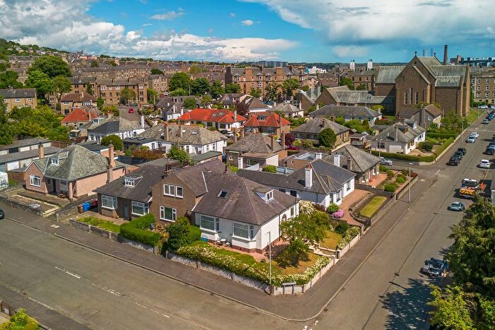 3 Bedroom Semi Detached House For Sale In Shaftesbury Road, Dundee., DD2