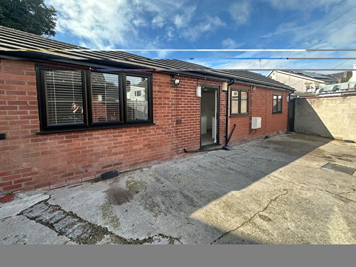 1 Bedroom Semi Detached House To Rent In One Rear, Castle Gardens Crescent, Poulton-le-fylde, Lancashire, FY6