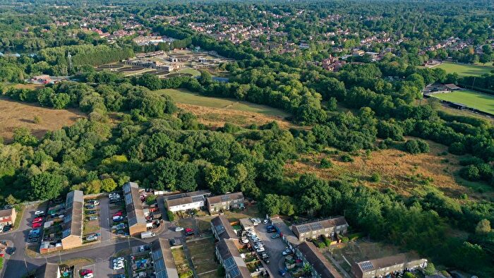 Land For Sale In Swan Lane, Darby Green, Sandhurst, GU47