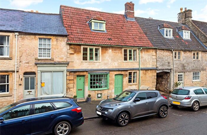 4 Bedroom Terraced House For Sale In High Street, Marshfield, SN14