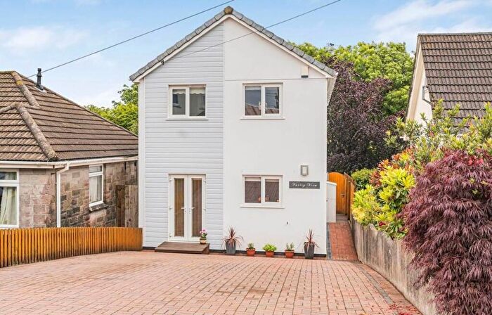 3 Bedroom Detached House For Sale In Tremodrett Road, Roche, PL26