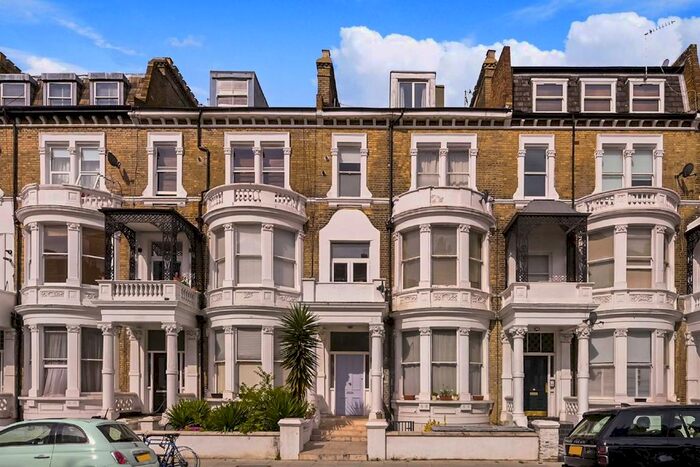 1 Bedroom Flat To Rent In Sinclair Road, London, W14