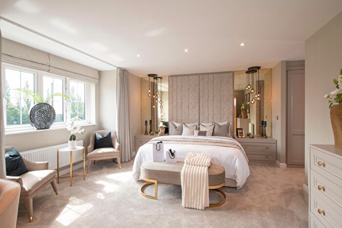 5 Bedroom Detached House For Sale In "The Draper" At The Glade, North Walbottle, Newcastle Upon Tyne, NE15