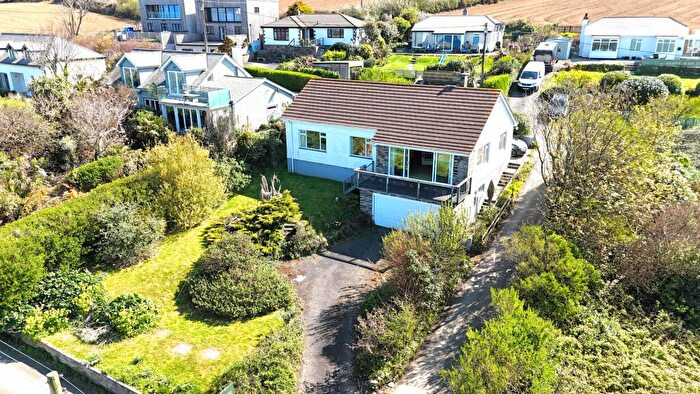 3 Bedroom Detached Bungalow For Sale In Mordros, Trethevy, Tintagel, PL34