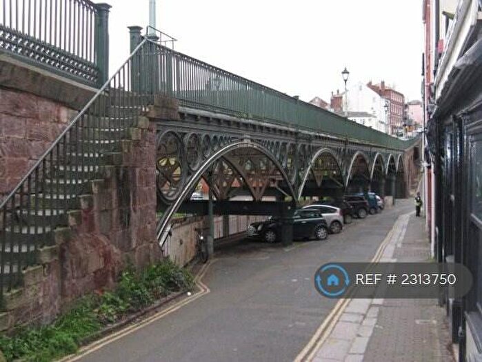 5 Bedroom Flat To Rent In St. Annes Well Mews, Exeter, EX4