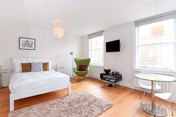 Studio To Rent In Gloucester Place, London, NW1