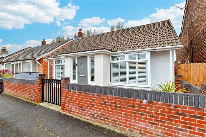 2 Bedroom Detached Bungalow For Sale In Victoria Road, Emsworth, Hampshire, PO10