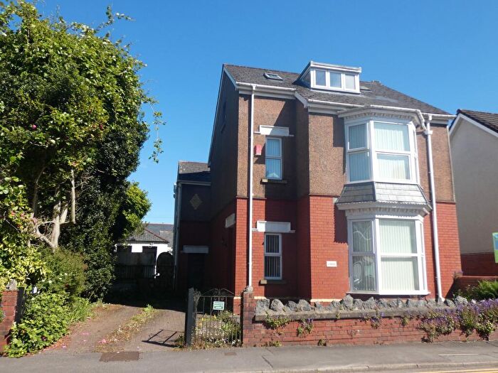 5 Bedroom Detached House For Sale In Ena Avenue, Neath, West Glamorgan., SA11