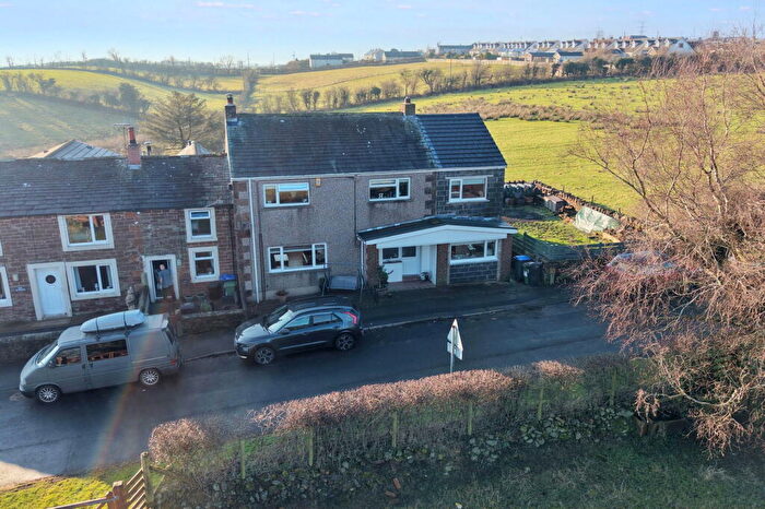 5 Bedroom Semi Detached House For Sale In Bankend Cottages, Oughterside, Cumbria, CA7