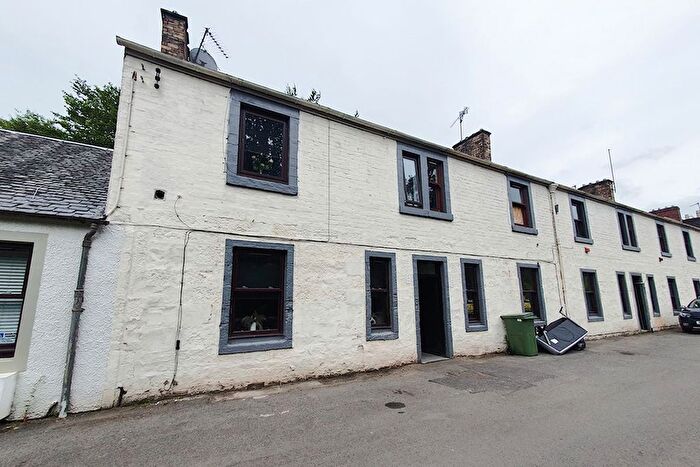 1 Bedroom Flat For Sale In D, St Cuthbert Street, Catrine, Mauchline, KA5