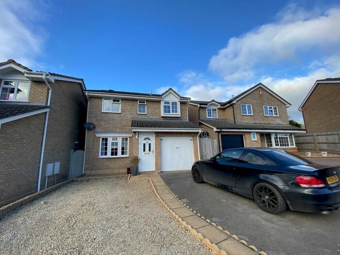 4 Bedroom Detached House To Rent In St Anthonys Close, Welton, Midsomer Norton, Radstock BA3
