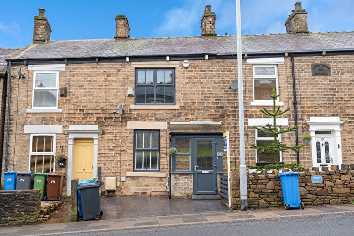 2 Bedroom Terraced House To Rent In Mottram Road, Broadbottom, SK14