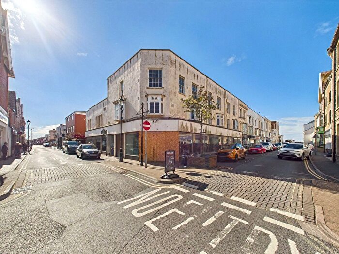 End Terrace House For Sale In Regent Street, Burnham-On-Sea, Somerset, TA8