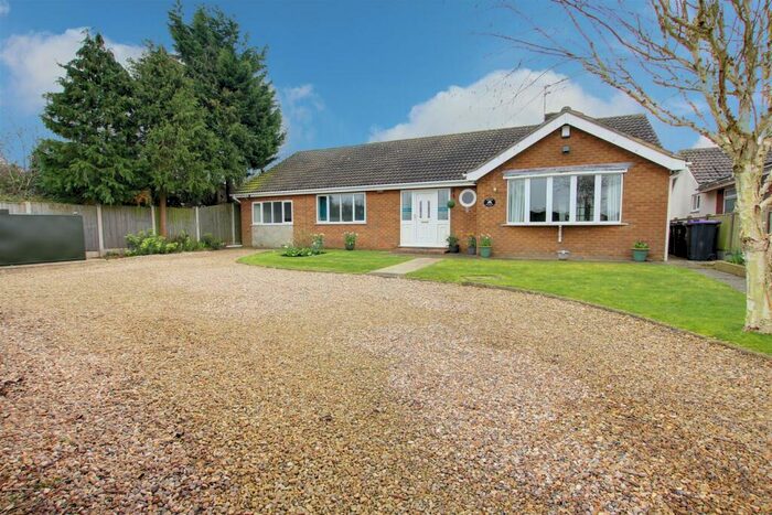 5 Bedroom Detached Bungalow For Sale In Sea Road, Anderby, Skegness, PE24