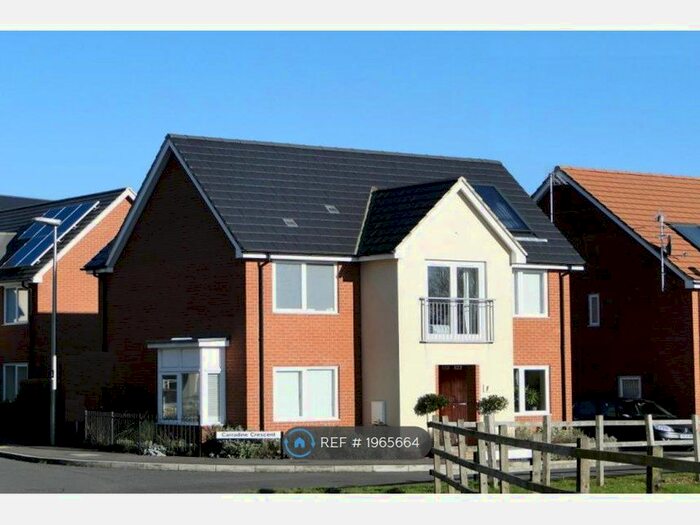 3 Bedroom Detached House To Rent In Carradine Crescent, Oxley Park, Milton Keynes, MK4