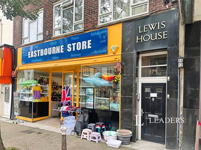 2 Bedroom Flat To Rent In Terminus Road, BN21