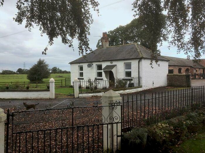 2 Bedroom Detached House To Rent In Westlinton, Carlisle, CA6