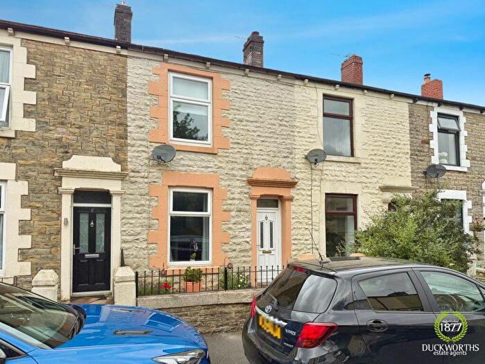 2 Bedroom Terraced House For Sale In Essex Street, Darwen, BB3