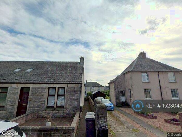 2 Bedroom Bungalow To Rent In Strathore Road, Thornton, Kirkcaldy, KY1