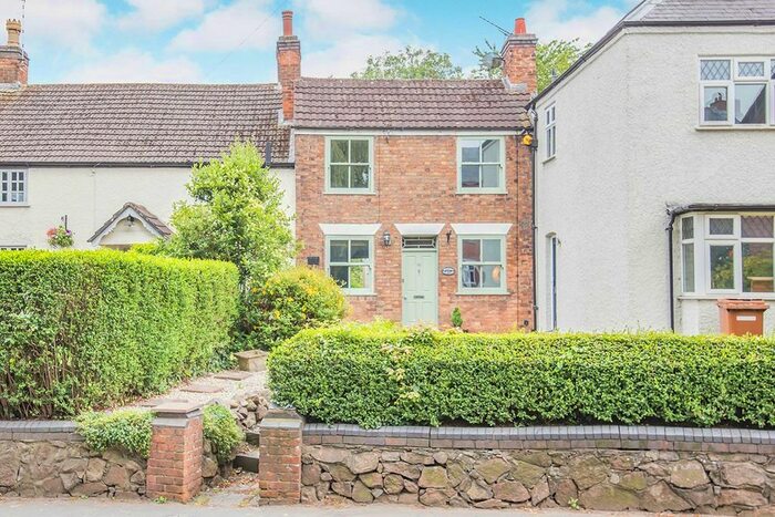 2 Bedroom Terraced House To Rent In High Street, Desford, Leicester, LE9