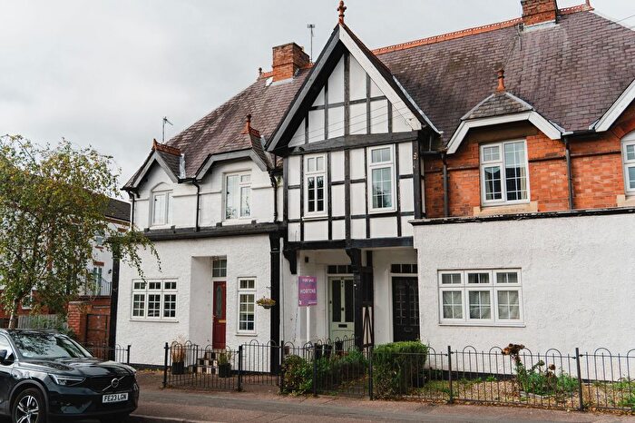1 Bedroom Flat For Sale In Holbrook Road, South Knighton, LE2