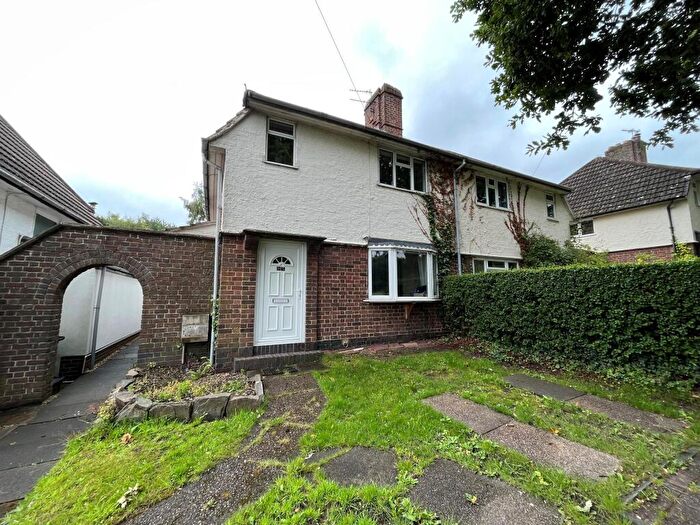 3 Bedroom Semi-Detached House To Rent In Beacon Road, Woodhouse Eaves, LE12