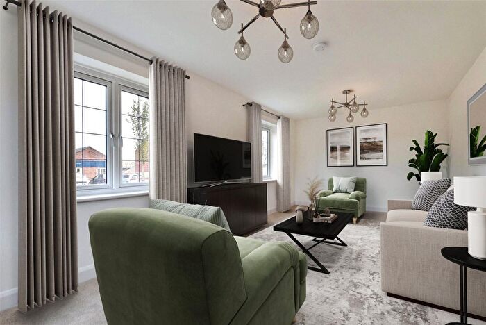 4 Bedroom Detached House For Sale In Plot The Birch, Priory Meadows, Gloucester, Gloucestershire, GL2