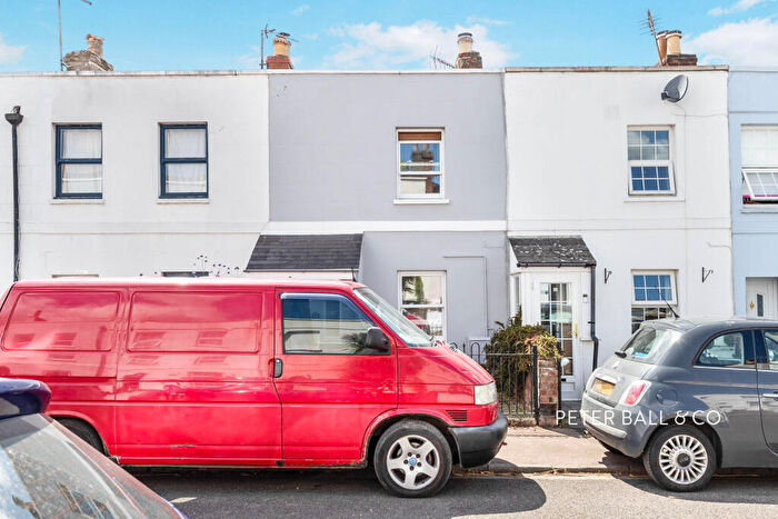 2 Bedroom Terraced House To Rent In Upper Norwood Street, Leckhampton, GL53