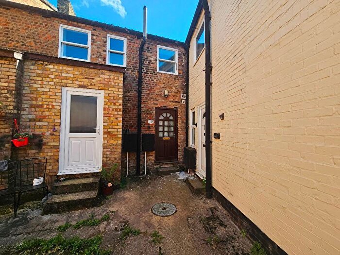 1 Bedroom Flat To Rent In Palmers Place, Wisbech, PE13