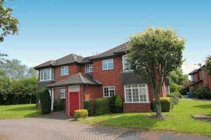 1 Bedroom Flat To Rent In Oaklands Croft, Sutton Coldfield, B76