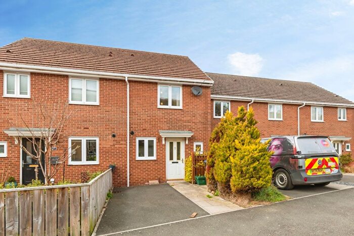 2 Bedroom Terraced House For Sale In Hilltop View, Langley Park, Durham, DH7
