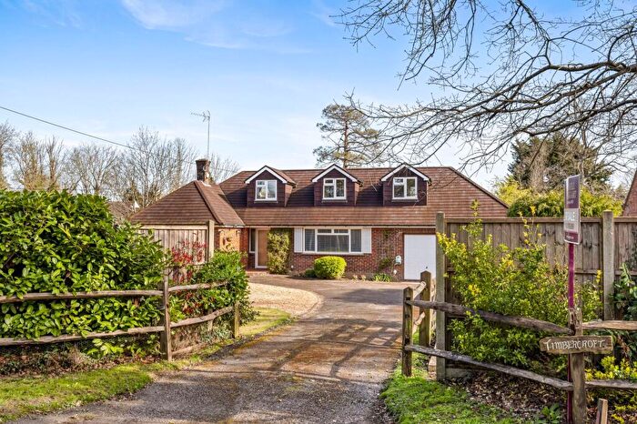 4 Bedroom Detached Bungalow For Sale In Plaistow Road, Ifold, RH14