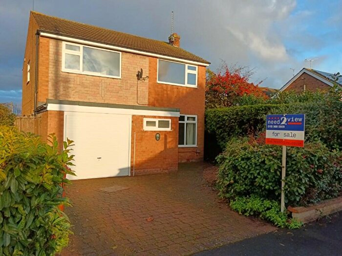 3 Bedroom Detached House To Rent In Woodland Drive, Southwell, Nottinghamshire, NG25