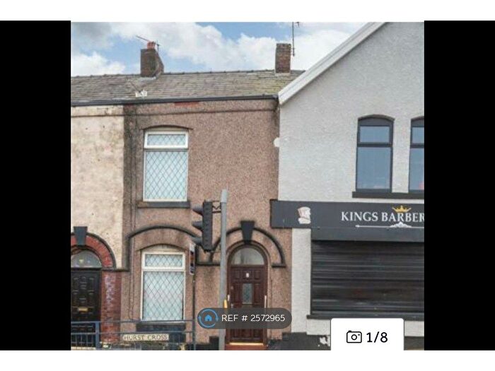 2 Bedroom Terraced House To Rent In Hurst Cross, Ashton-Under-Lyne, OL6