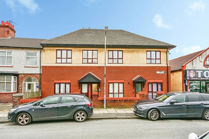 1 Bedroom Flat For Sale In Myers Road East, Liverpool, Merseyside, L23