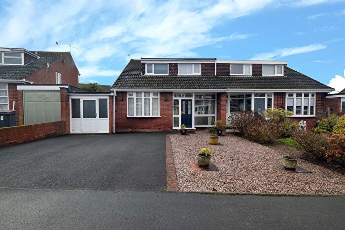3 Bedroom Semi-Detached House For Sale In Ringers Way, Admaston, Telford, TF5