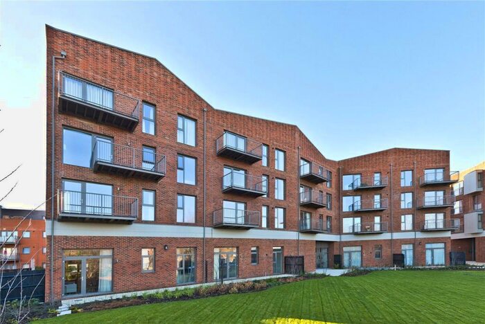 2 Bedroom Apartment To Rent In Wey Corner, Walnut Tree Close, Guildford, Surrey, GU1