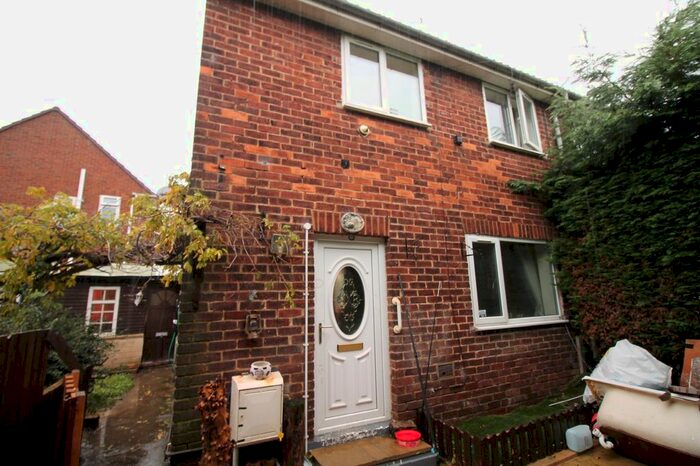 2 Bedroom Semi-Detached House For Sale In Valley Garth, Esh Winning, Durham, DH7