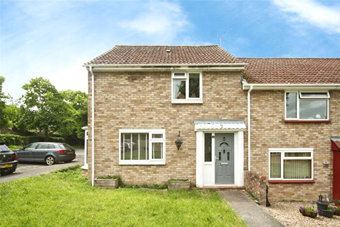 3 Bedroom End Of Terrace House For Sale In Waterloo Close, Puriton, Bridgwater, Somerset, TA7