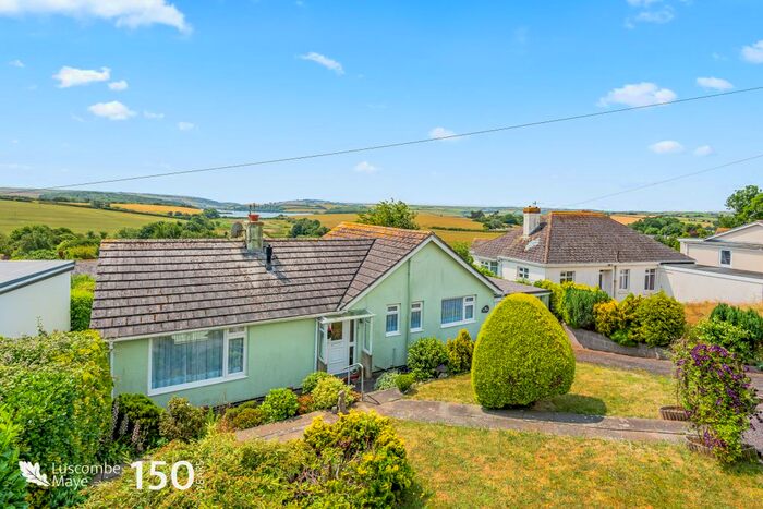 3 Bedroom Bungalow For Sale In Charleton Way, West Charleton, Kingsbridge, TQ7
