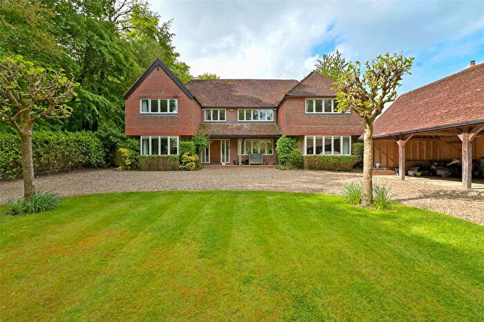5 Bedroom Detached House To Rent In Doggetts Wood Lane, Chalfont St. Giles, Buckinghamshire, HP8